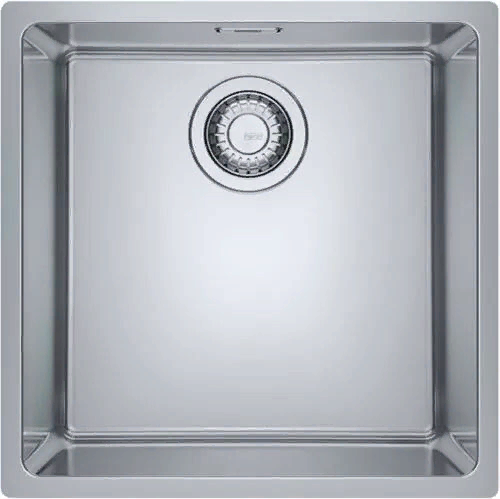 Franke Felix FEX 110–40, мойка, нержавеющая сталь полированная