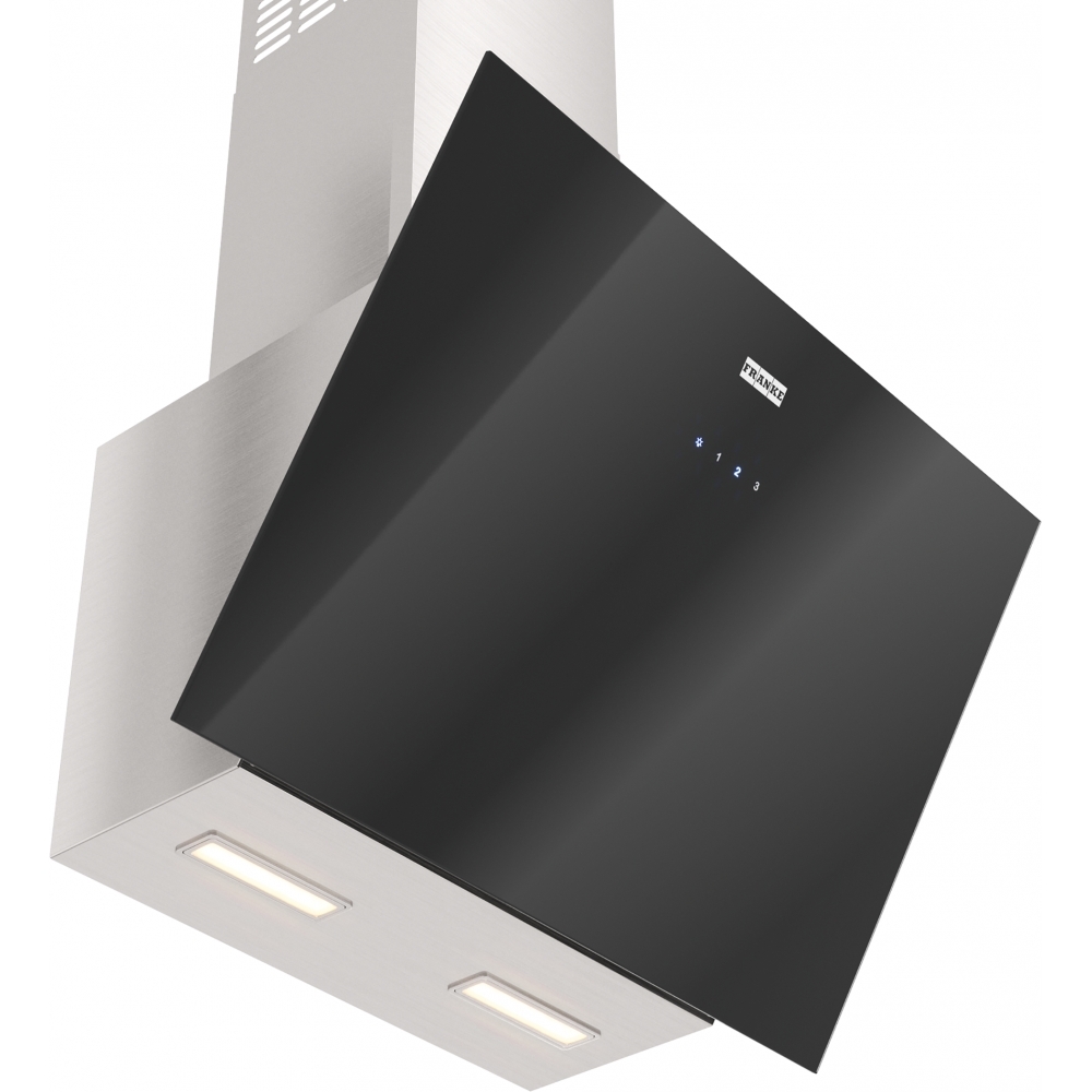 Franke LENS 60 BK/SS