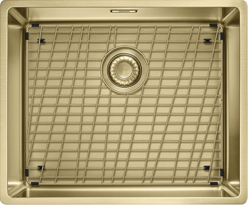 Franke BXM 210/110-50 F-INOX, мойка, нержавеющая сталь, золото