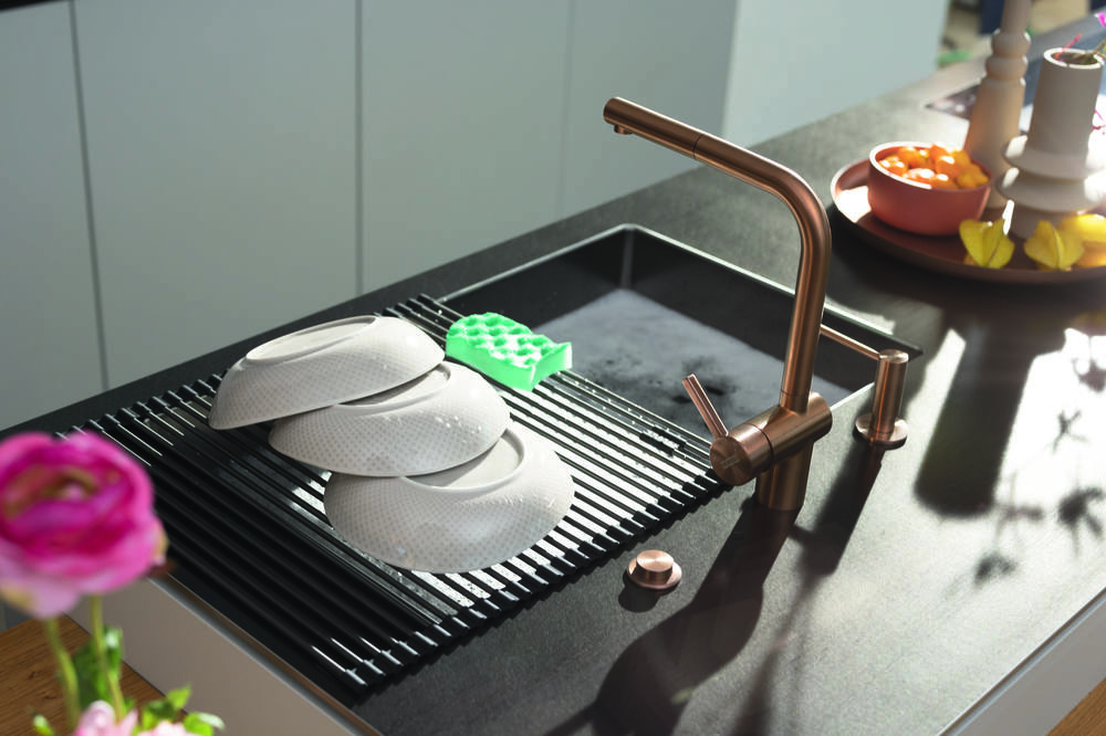 Franke BXM 210/110-68 F-INOX, мойка, нержавеющая сталь, антрацит