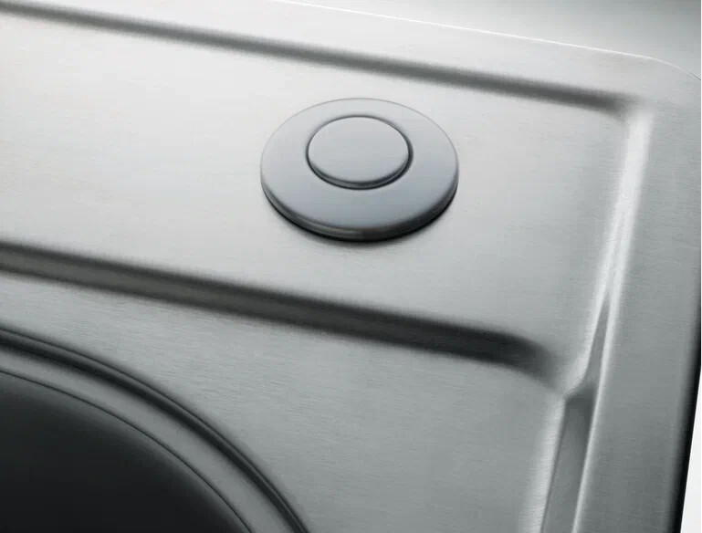 Franke Комплект кнопки управления для измельчителей, сталь