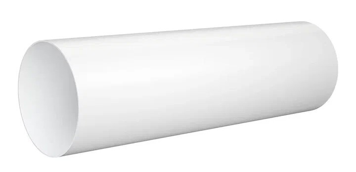 Franke Воздуховод ВП D150 L0,5м