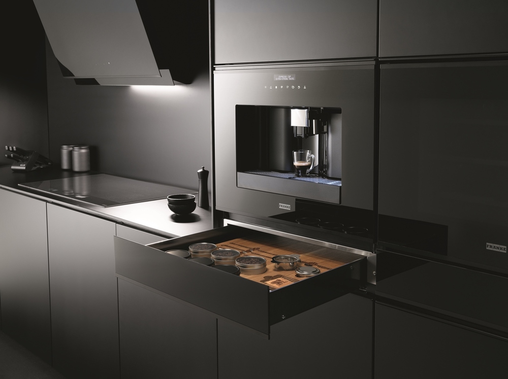 Franke Набор аксессуаров для кофемашины FMY 14 CMD BK