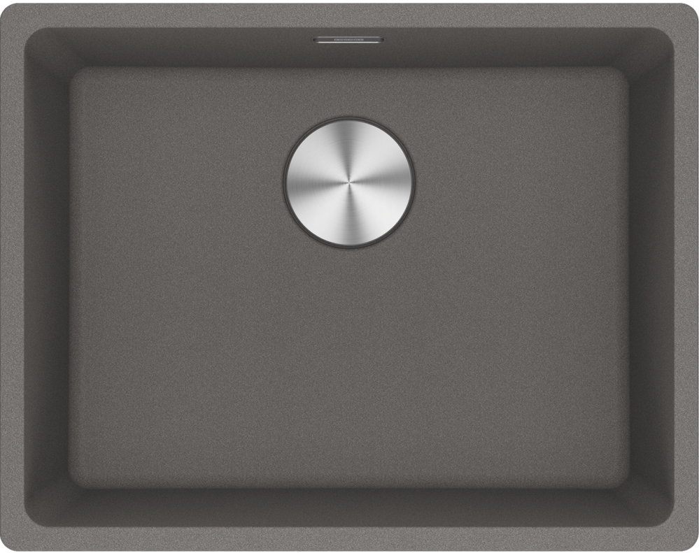 Franke MRG 110-52, мойка, гранит, черный матовый