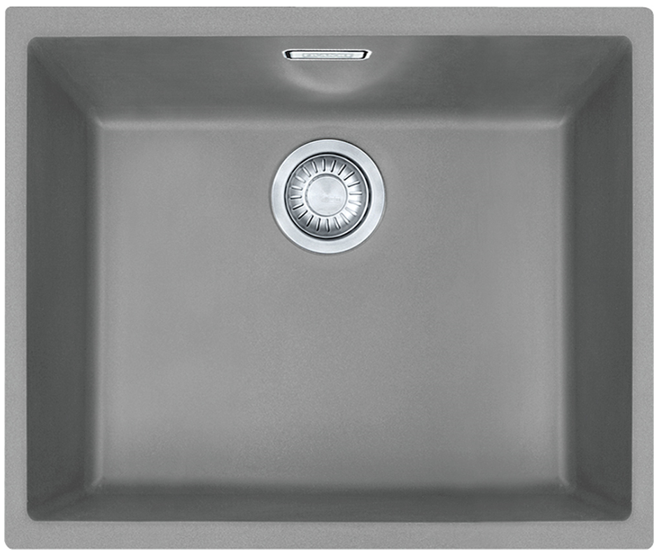 Franke SID 110-50, мойка, гранит, серый