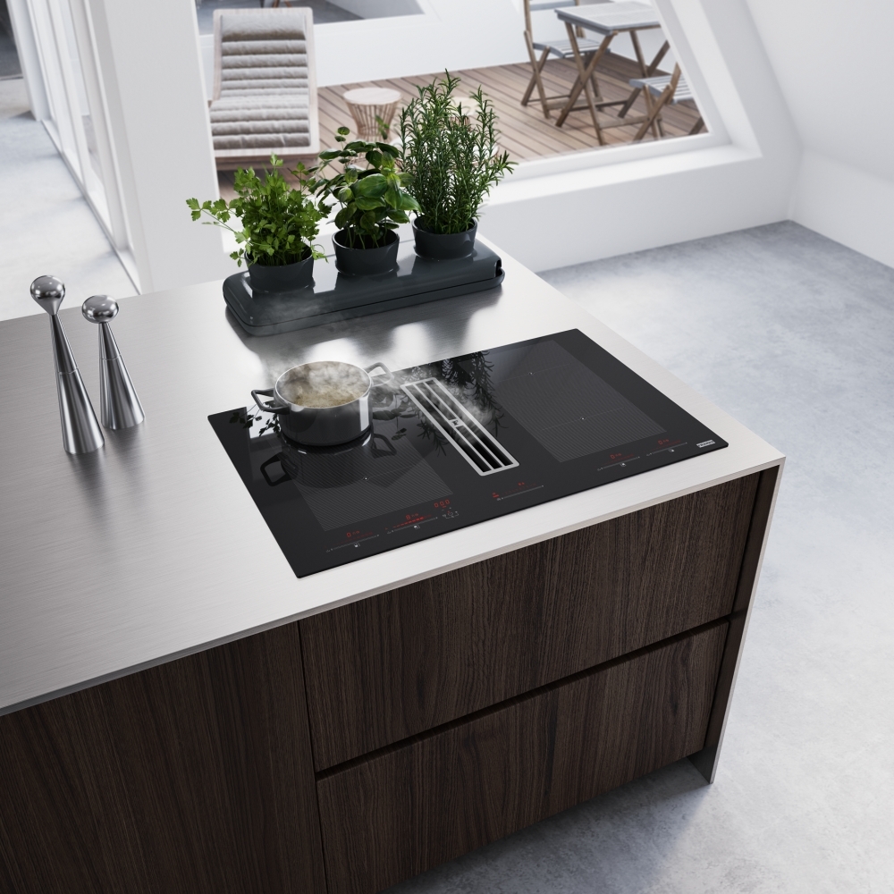 Franke FSM 804 I B BK