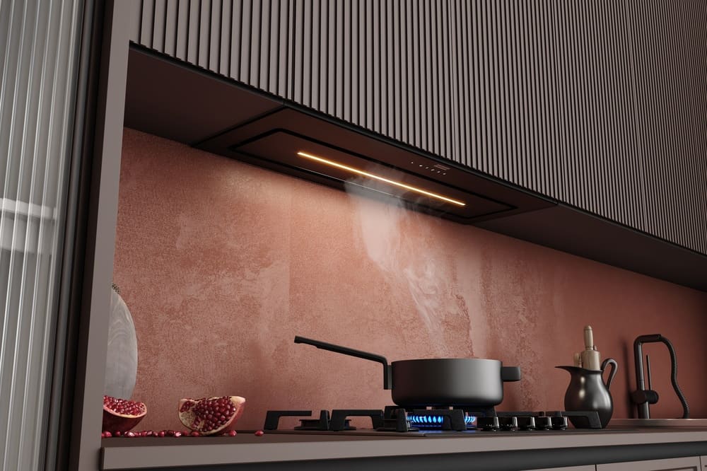 Franke LUCE 90 BK