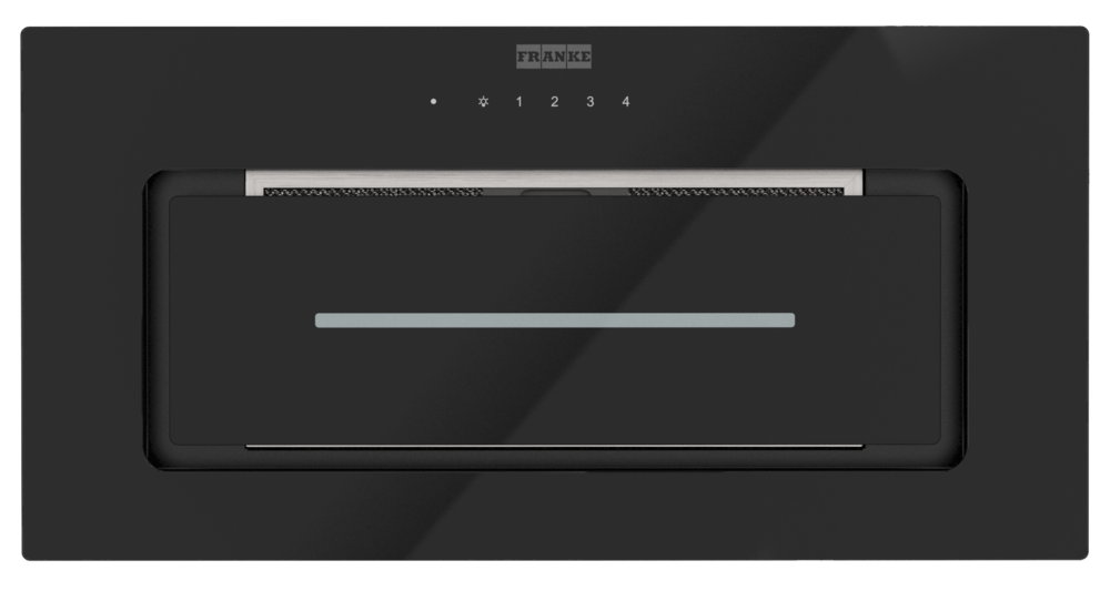 Franke LUCE 60 BK