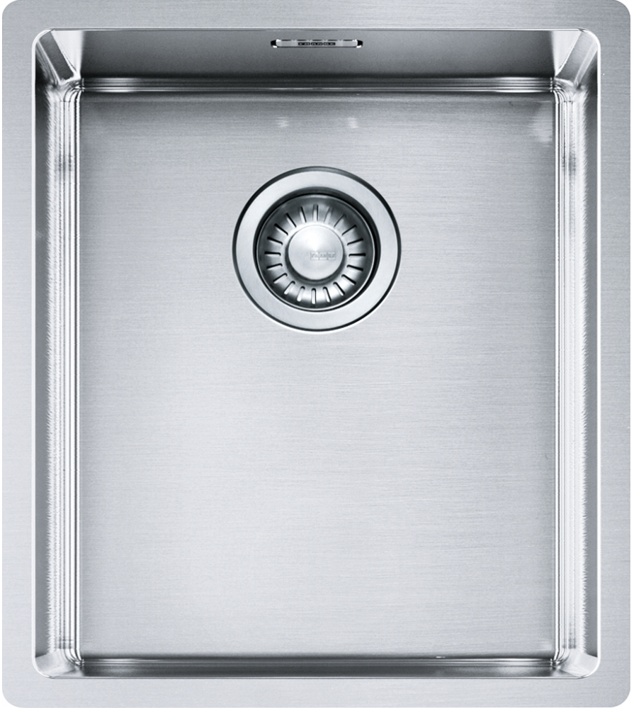 Franke BXX 210-36, мойка, нержавеющая сталь