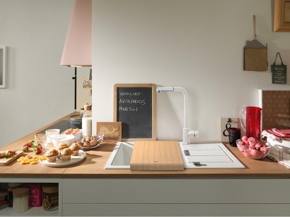 Franke Доска разделочная бамбук 280x532 мм