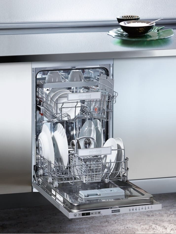 Franke FDW 4510 E8P E