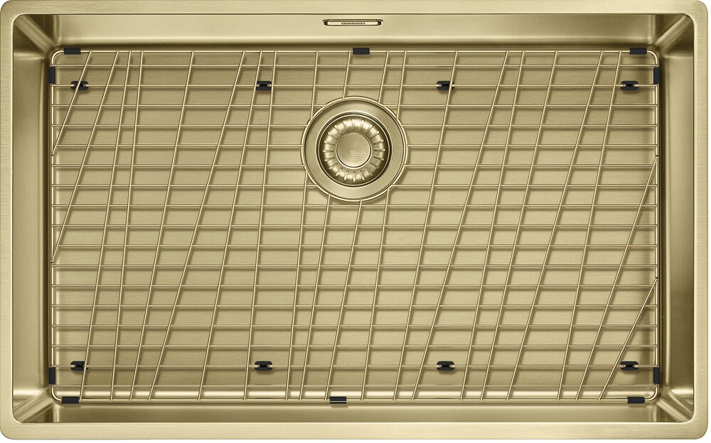Franke BXM 210/110-68 F-INOX, мойка, нержавеющая сталь, золото