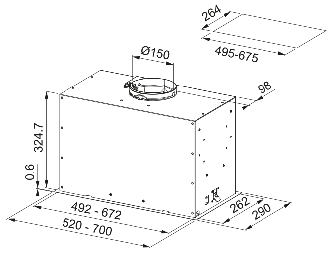 Franke FBFE WH MATT A70