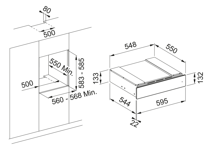Franke FMY 14 DRW XS