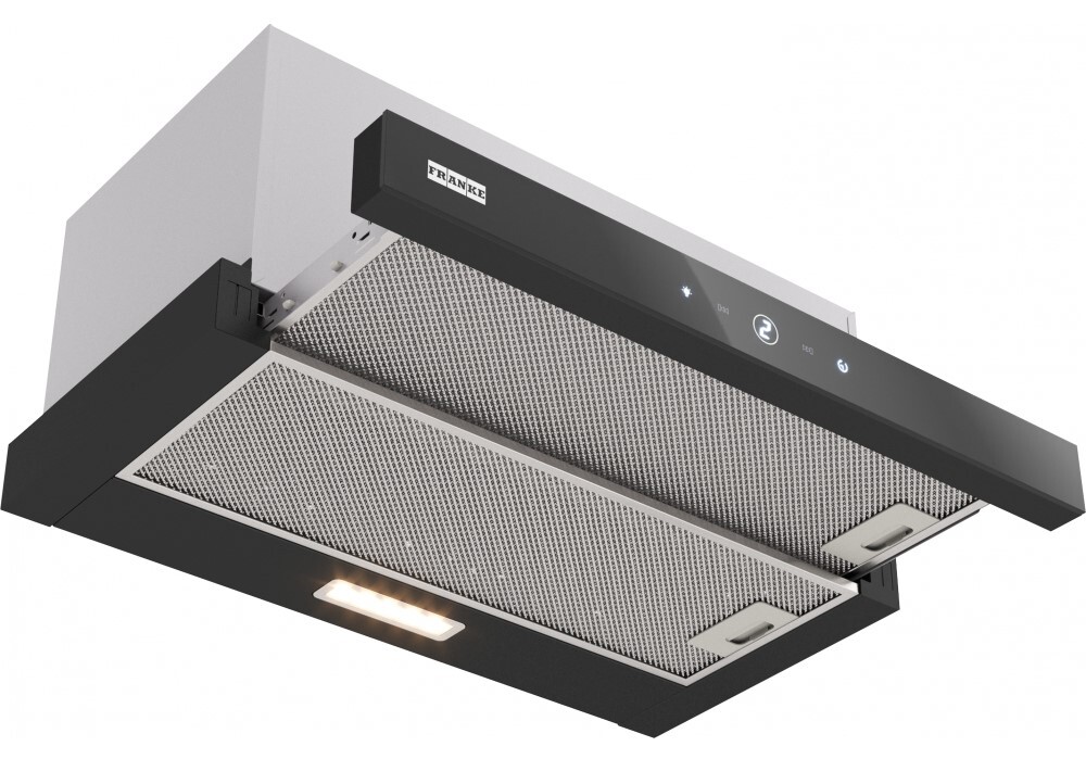 Franke TOUCH 60 BK