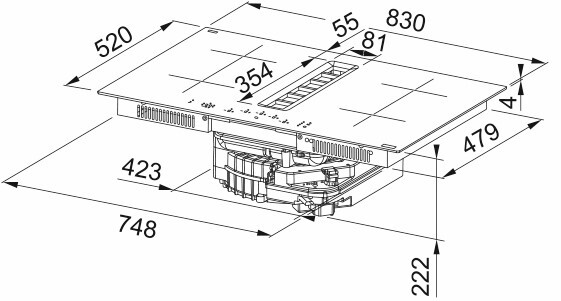 Franke FMA 8372 4RC R HI