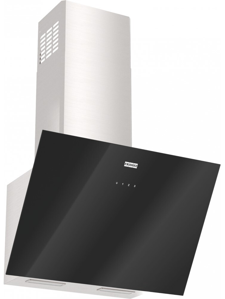 Franke LENS 60 BK/SS