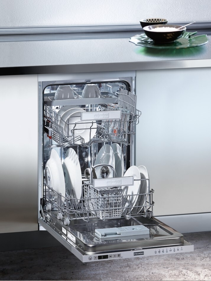 Franke FDW 4510 E8P E