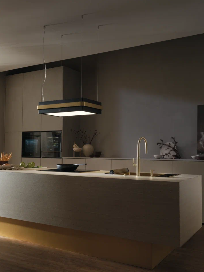 Franke BXM 210/110-68 F-INOX, мойка, нержавеющая сталь, золото