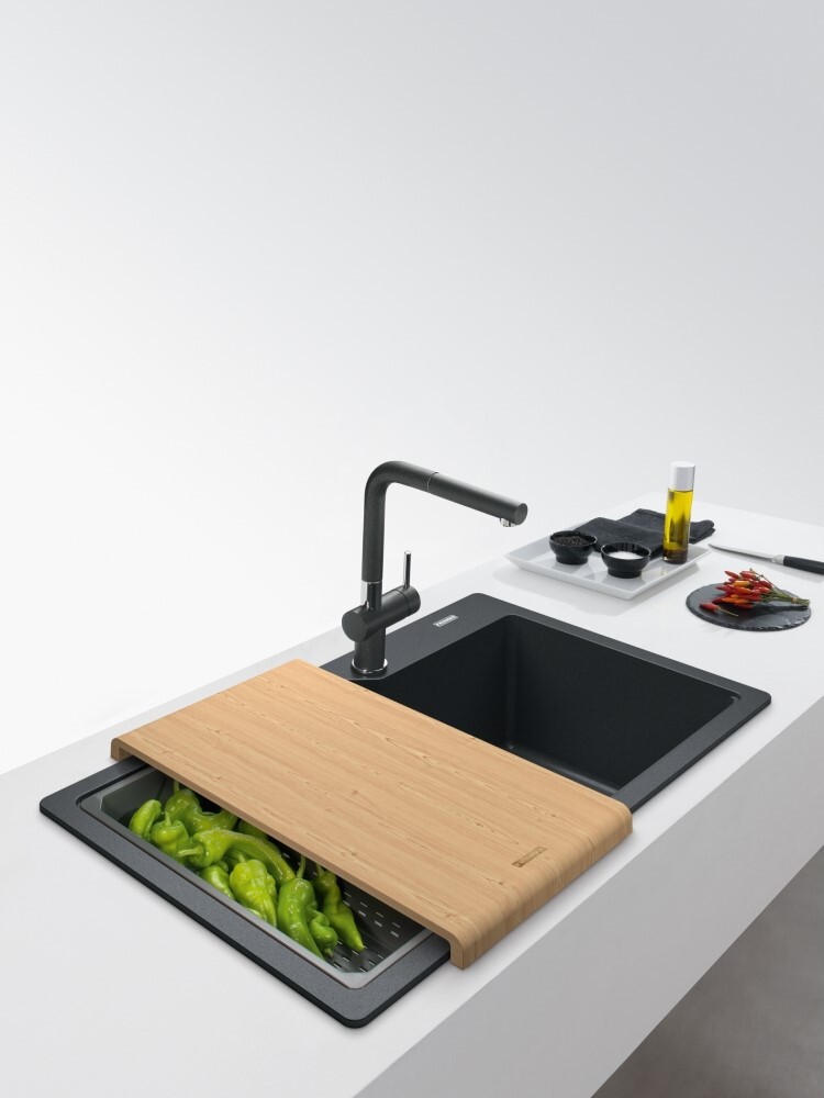 Franke Доска разделочная бамбук 280x532 мм