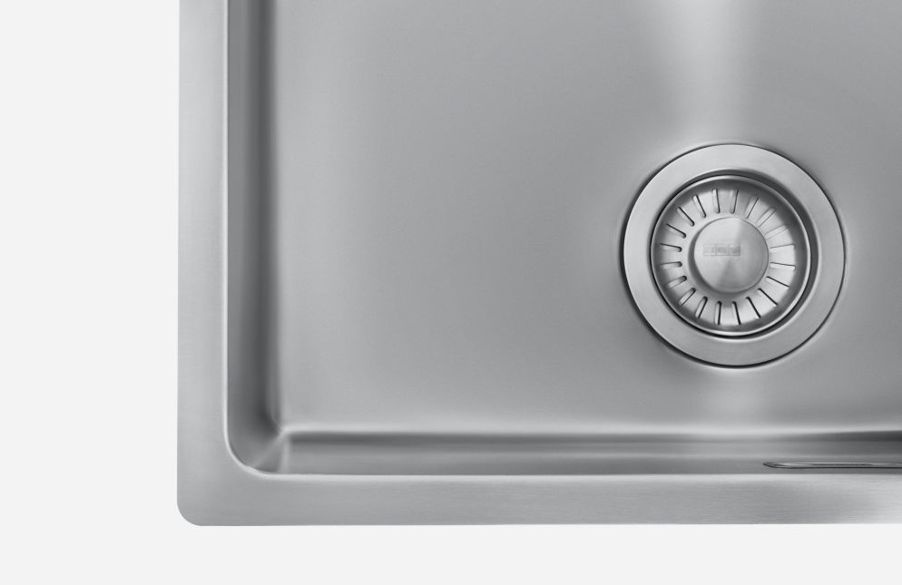 Franke FEX 210-60, мойка, нержавеющая сталь