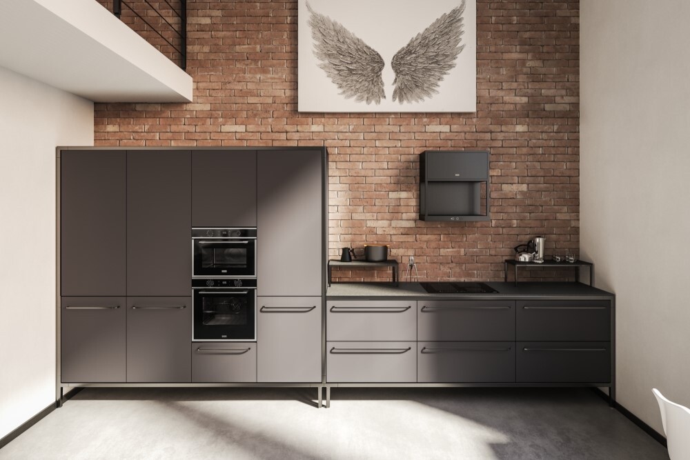 Franke FMA MODULAR F60 BK MATT