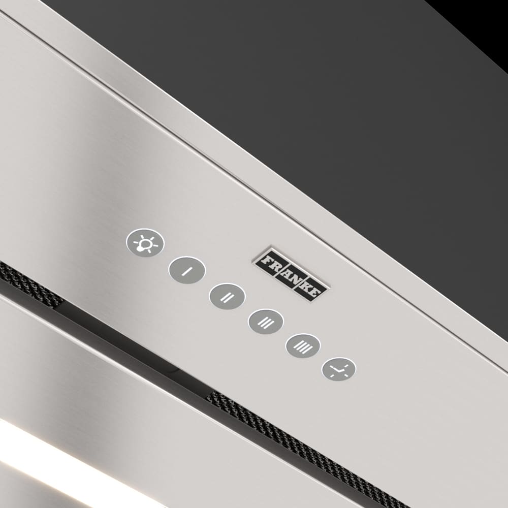 Franke LUCE INOX 60 IX