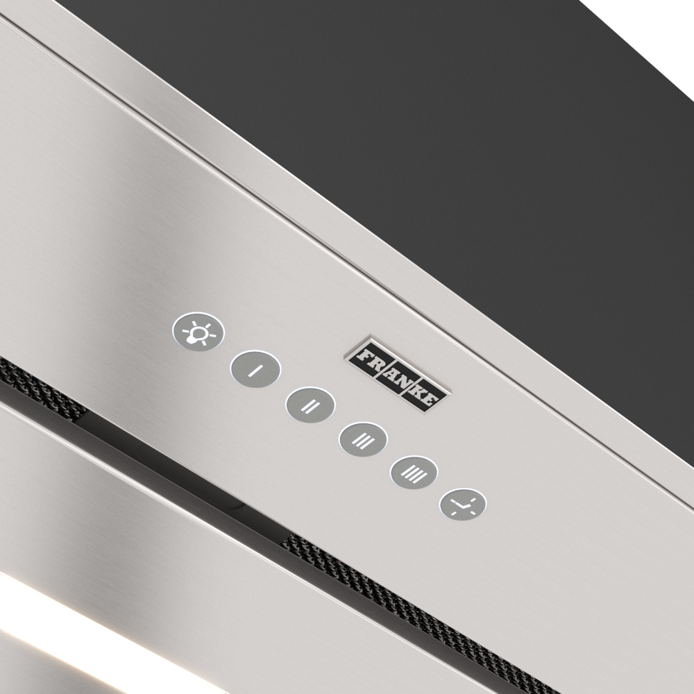 Franke LUCE INOX 60 IX