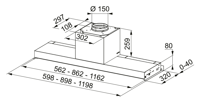 Franke Style Pro FSTPRO 608