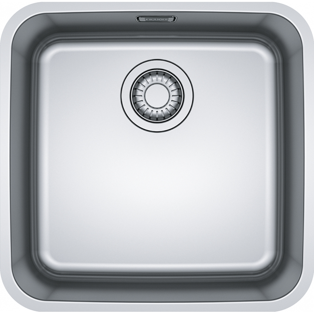 Franke BCX 110-42, мойка, нержавеющая сталь