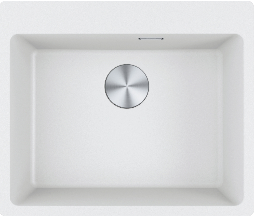 Franke MRG 610-54 FTL, мойка, гранит, белый