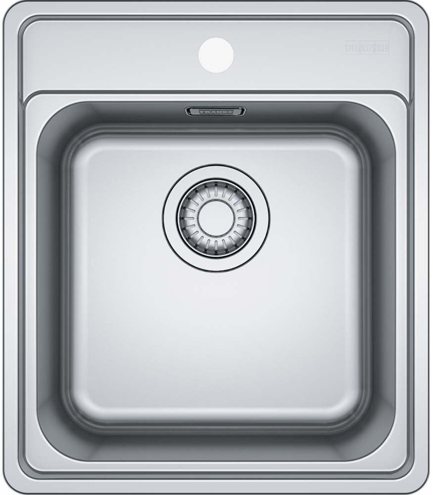 Franke BCX 610-42 TL, мойка, нержавеющая сталь