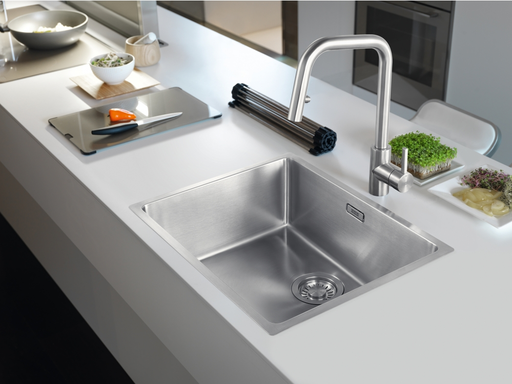 Franke FEX 210-50, мойка, нержавеющая сталь