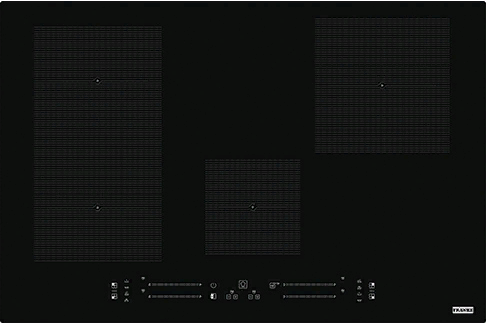 Franke FMA 804 I F BK