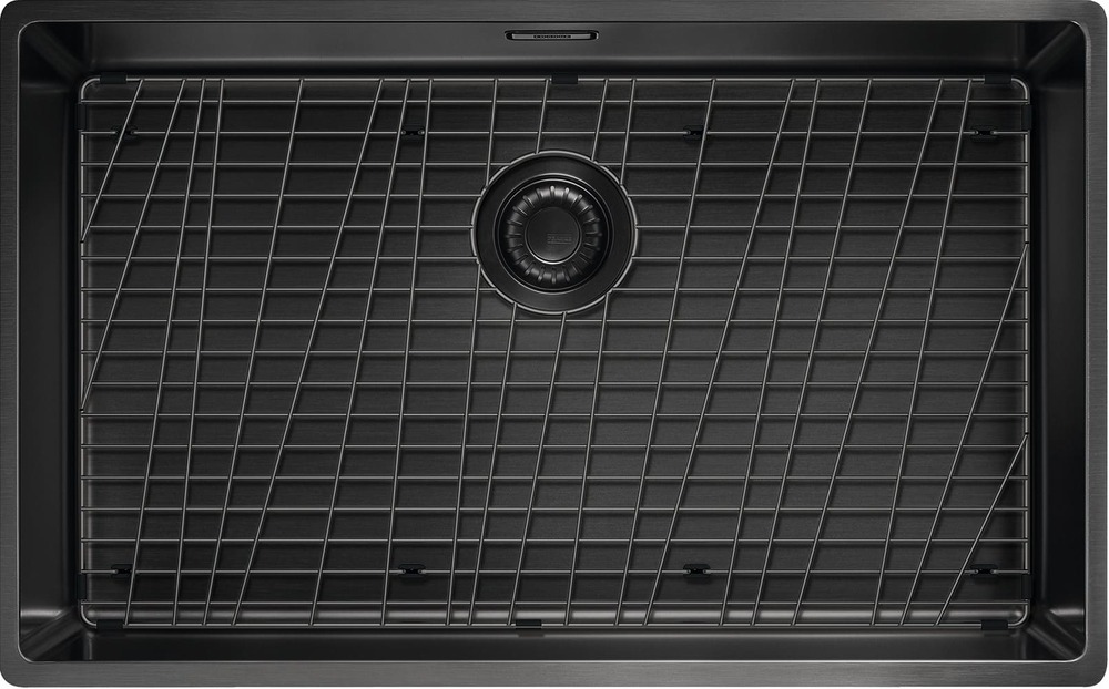 Franke BXM 210/110-68 F-INOX, мойка, нержавеющая сталь, антрацит