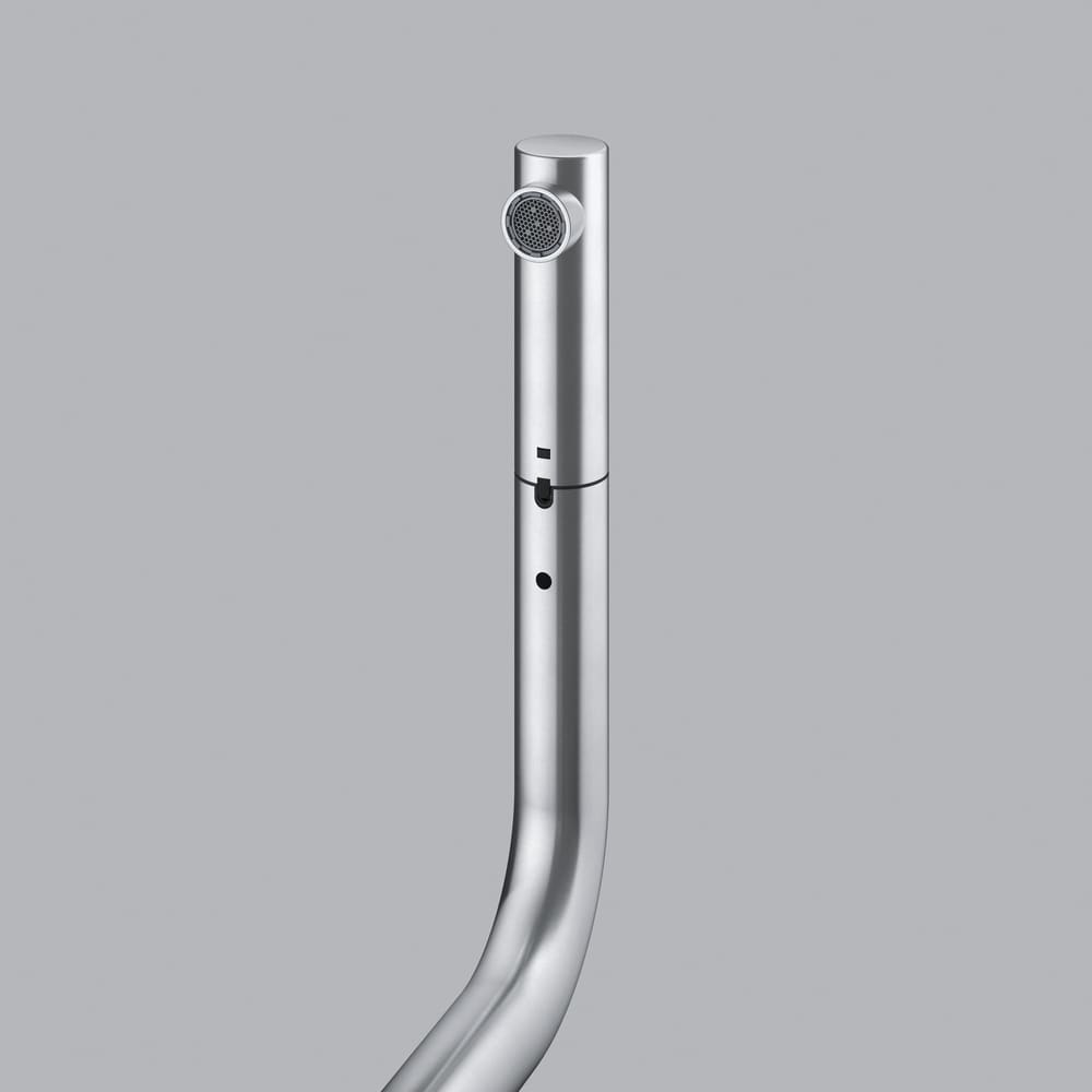 Franke Smart Glenda, смеситель, нержавеющая сталь