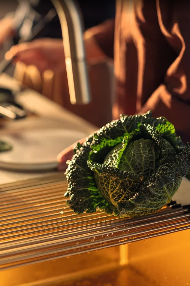 Franke BXM 210/110-68 F-INOX, мойка, нержавеющая сталь, золото