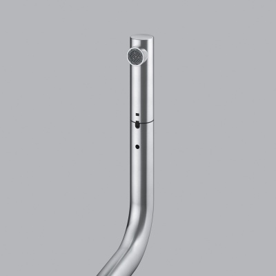 Franke Smart Glenda, смеситель, нержавеющая сталь