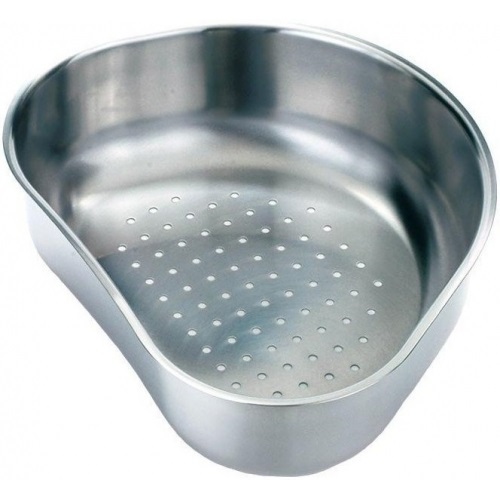 Franke миска для сушки Mikado/Calypso, нерж. сталь, 200х264х70 мм