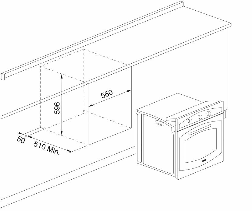 Franke FCO 86 H MB