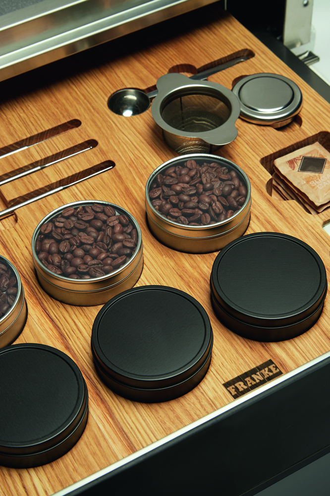 Franke Набор аксессуаров для кофемашины FMY 14 CMD BK