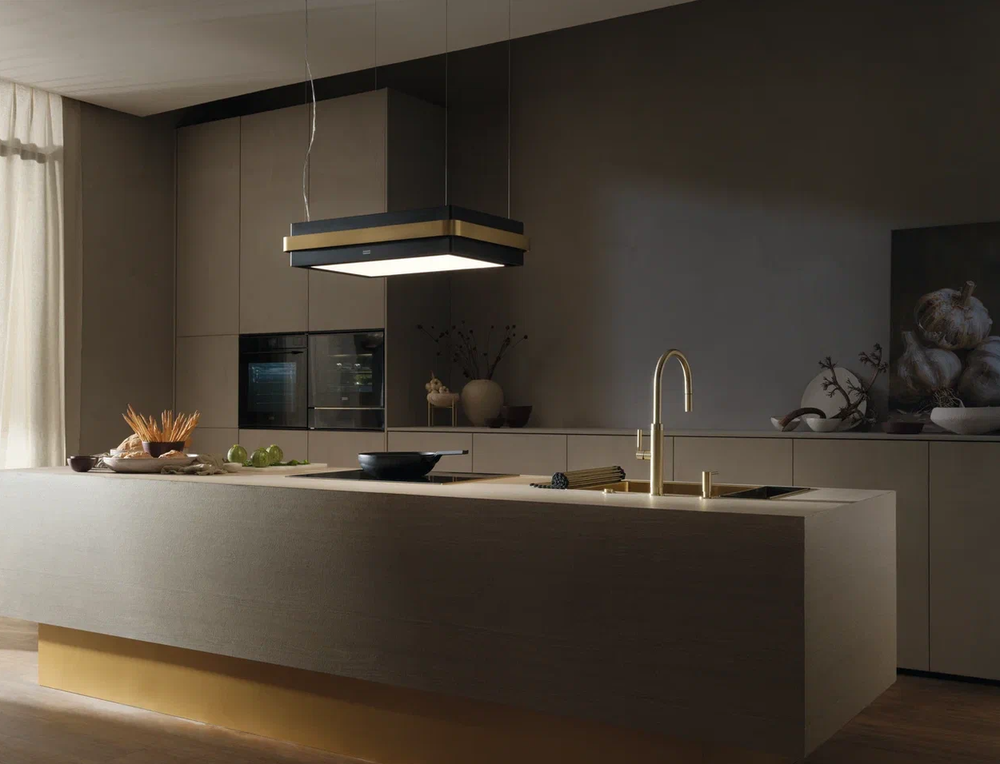 Franke BXM 210/110-68 F-INOX, мойка, нержавеющая сталь, золото