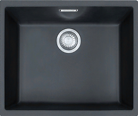 Franke SID 110-50, мойка, гранит, оникс