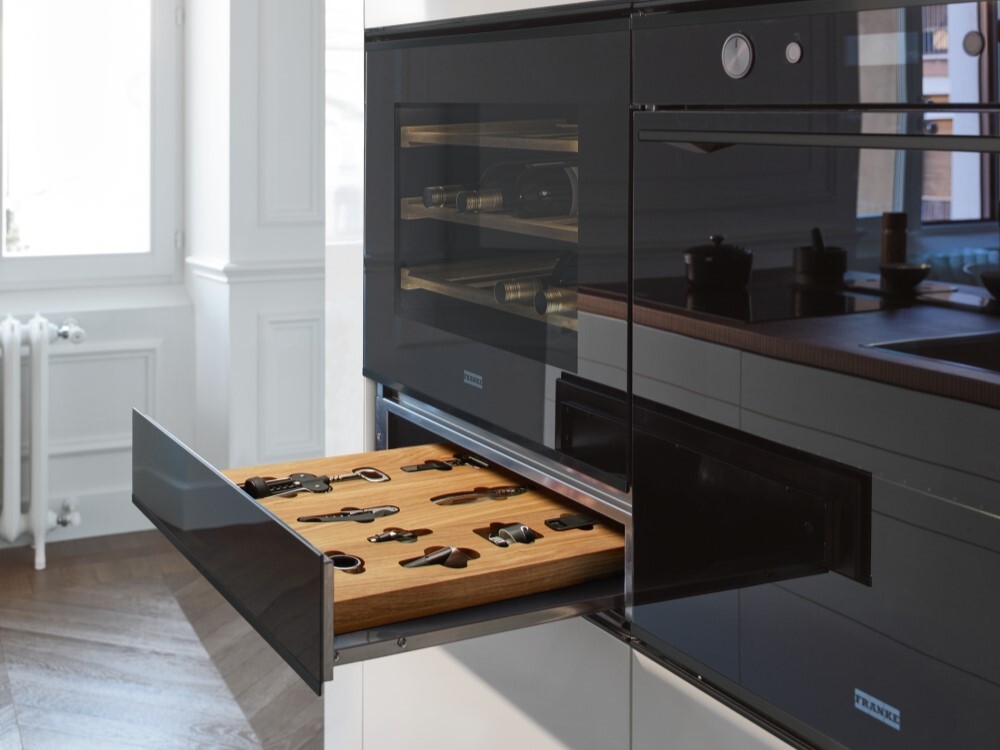 Franke Набор аксессуаров FMY 14 WCRD BK