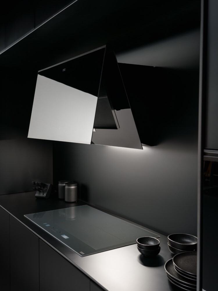 Franke FMY PRO 907 FM BK/BK MATT