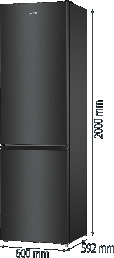 Gorenje NRK6202EBXL4