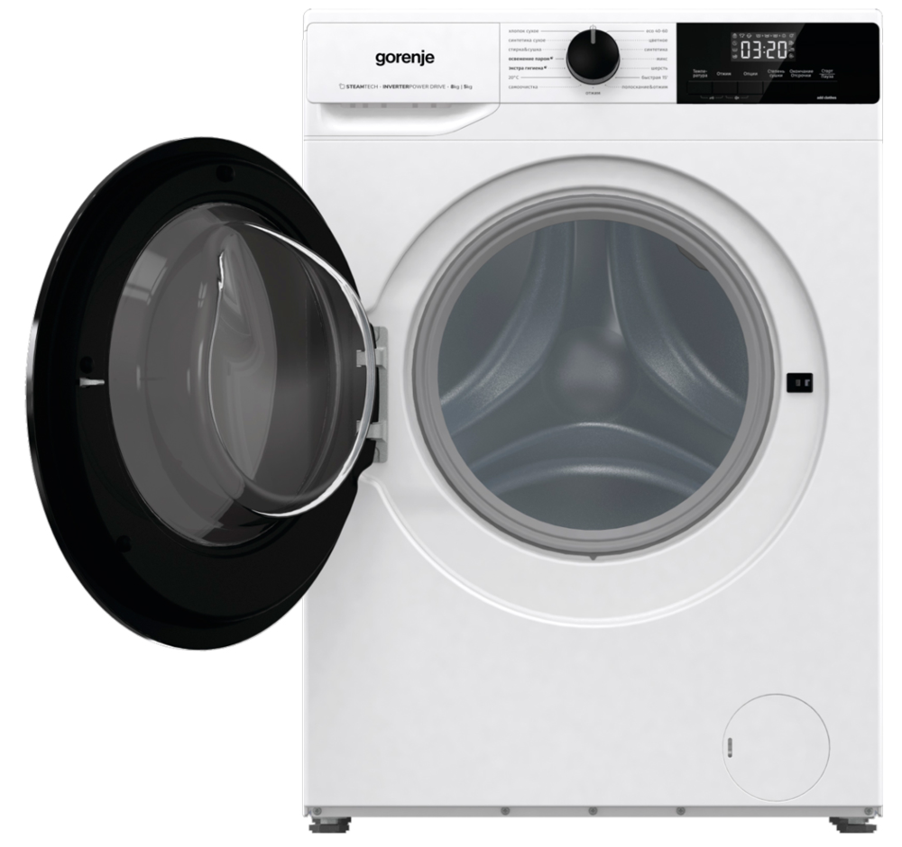 Gorenje W1D2A854ADPS
