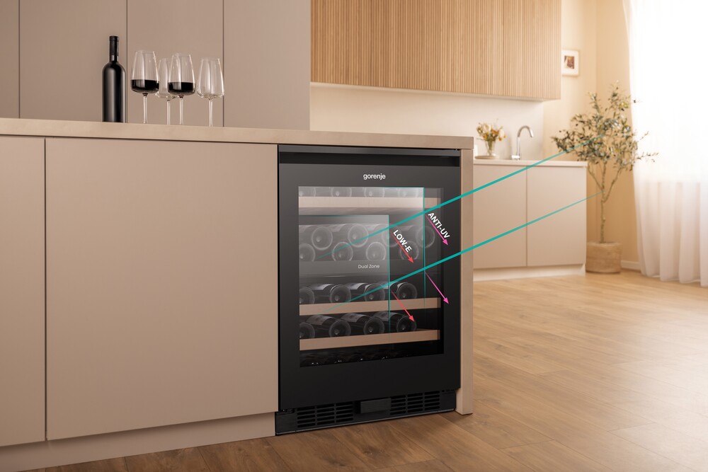 Gorenje WCU68F6BG4WF