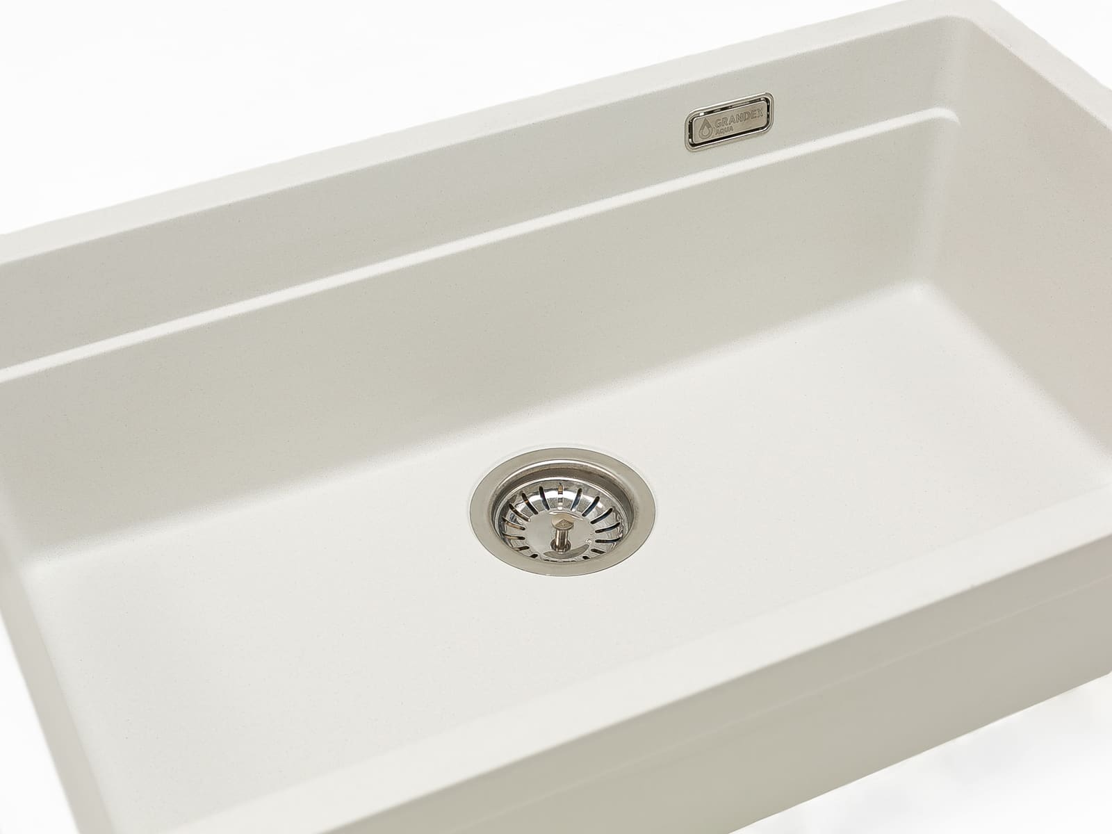 Кухонная мойка Grandex Aqua COMFORT 73U (500306) BEIGE