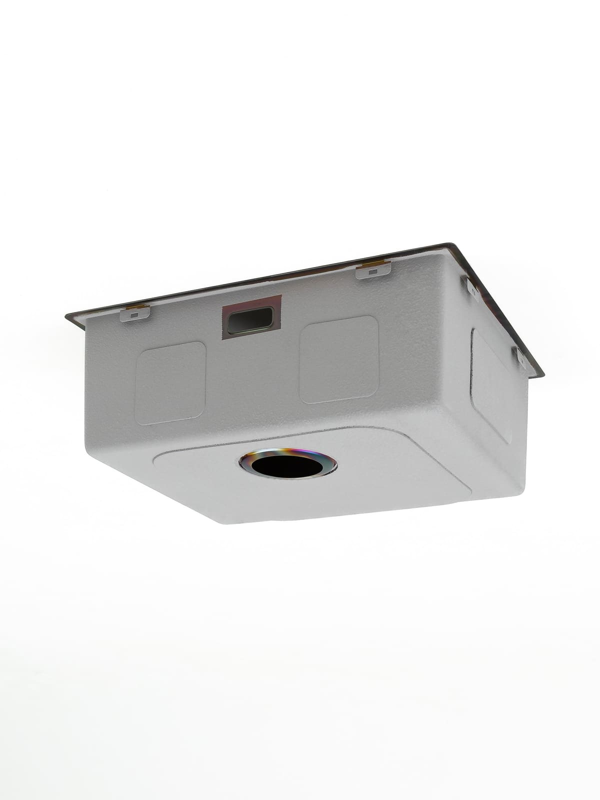 Мойка Grandex Aqua OPTIMA 54, 540х440х200, (5011363) ANTHRACITE